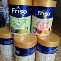 Sữa Friso gold 1-2-3 (400g)