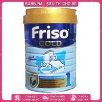 Sữa Friso Gold 1 800g Nội Địa Nga | Trẻ 0-6 Tháng Tuổi, Nguồn Sữa Mát Lành, Trẻ Dễ Tiêu Hóa, Hấp Thu | Hãng Friso, Hàng Nội Địa Nga