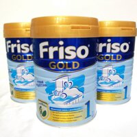 Sữa Friso Gold 1 900g (0-6 tháng)