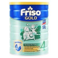Sữa Friso Gold 4 1500g (2 - 4 tuổi)