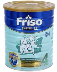 Sữa Friso Gold 4 1,5kg