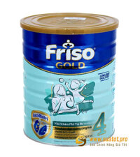 Sữa Friso Gold 4 1,5kg