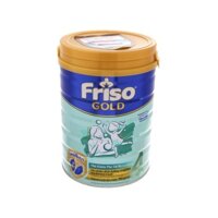 Sữa Friso Gold 4 900g