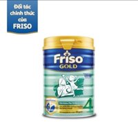 SỮA FRISO GOLD 4 900g 425.000đ