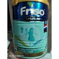 Sữa Friso Gold 4 hộp 380gram