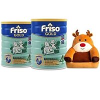 Sữa Friso Gold 4 loại 1500 gam