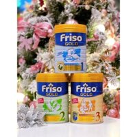 sữa Friso Gold 850g