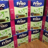 Sữa Friso gold hộp 1200g