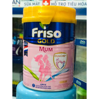 Sữa Friso Gold MUM 400g Hương cam