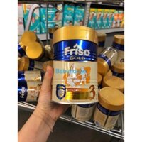 Sữa Friso Gold Nga 3 Hộp 800g