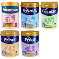 Sữa Friso gold Nga 400g số 1, số 2, số 3