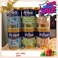 Sữa Friso Gold Nga 800gr đủ số [ DATE 2022 ]