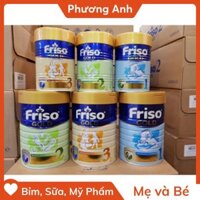 SỮA FRISO GOLD NGA HỘP 800G SỐ 1 - Sữa bột cao cấp