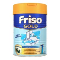 Sữa Friso Gold Nga số 1 400g (0-6 tháng) – Lon