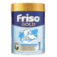 Sữa Friso Gold Nga số 1 400g