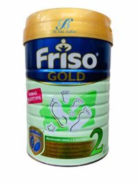 Sữa Friso Gold Nga Số 1 800gr Nga Cho Bé Từ 6-12 Tháng