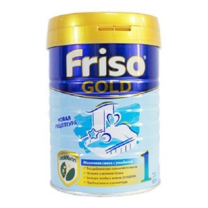 Sữa Friso Gold Nga số 1 - hộp 800g