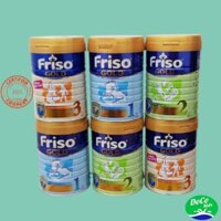 Sữa Friso Gold Nga số 1,2,3 , Hộp 400g, 800g, Sữa giàu dinh dưỡng, tăng cường đề kháng giúp trẻ phát triển toàn diện