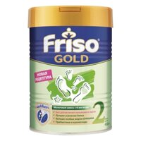 Sữa Friso Gold Nga số 2 400g