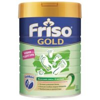 Sữa Friso Gold Nga số 2 800g (6-12 tháng) – Lon
