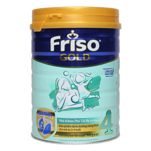Sữa Friso Gold Nga số 2 - hộp 800g