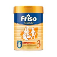 Sữa Friso Gold Nga số 3 800g (12- 18 tháng) – Lon