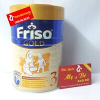 Sữa Friso Gold Nga Số 3 800g cho trẻ từ 1 tuổi