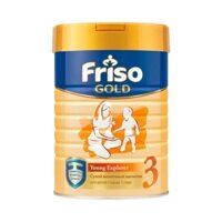 Sữa Friso Gold Nga số 3 800g (12- 18 tháng) – Lon