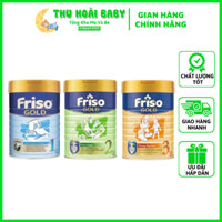 Sữa Friso Gold Nội Địa Nga 800g Đủ số 1, 2, 3