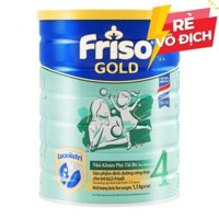 Sữa Friso Gold số 4 1.5kg (2 - 4 tuổi)