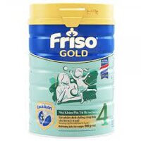 Sữa Friso Gold số 4 900g