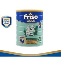 Sữa Friso gold step 4 1500g