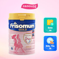 Sữa Friso Mum Gold hương Cam, 900g