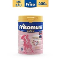Sữa Friso mum hương Cam/Vani 400g