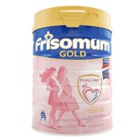 Sữa Friso mum hương Cam/Vani 900g