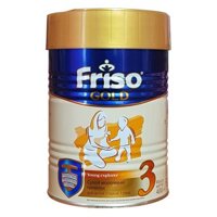 Sữa Friso nga 3 900g