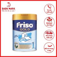 Sữa Friso Nga Gold số 1,2,3