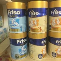 Sữa friso nga hộp 400g