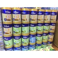 Sữa Friso Nga số 1, 2 và 3, loại 800g, hàng chuẩn, giá tốt date 2021