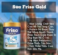 Sữa friso số 1 800gr của Nga cho bé từ 0-6 tháng