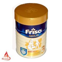Sữa Friso số 3 hộp 800gr xuất xứ Nga
