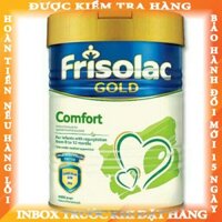 Sữa Frisolac Comfort 400gcho trẻ táo bón(date mới)  hoangia