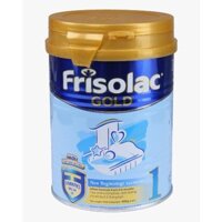 Sữa Frisolac Gold 1 0 -6 tháng 400g