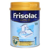 Sữa Frisolac Gold 1, 400g, FrieslandCampina Hà Lan