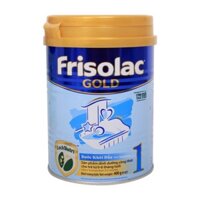 Sữa Frisolac Gold 1 400g