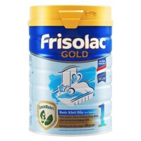 Sữa Frisolac Gold 1 900g