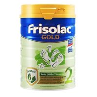 Sữa Frisolac gold 2 400g