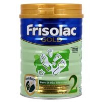 Sữa Frisolac Gold 2 900g