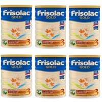 Sữa Frisolac Gold 3 1500g date 9/2025