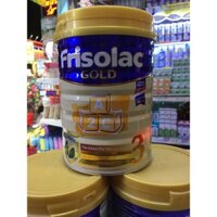 Sữa Frisolac gold 3 lon 900g